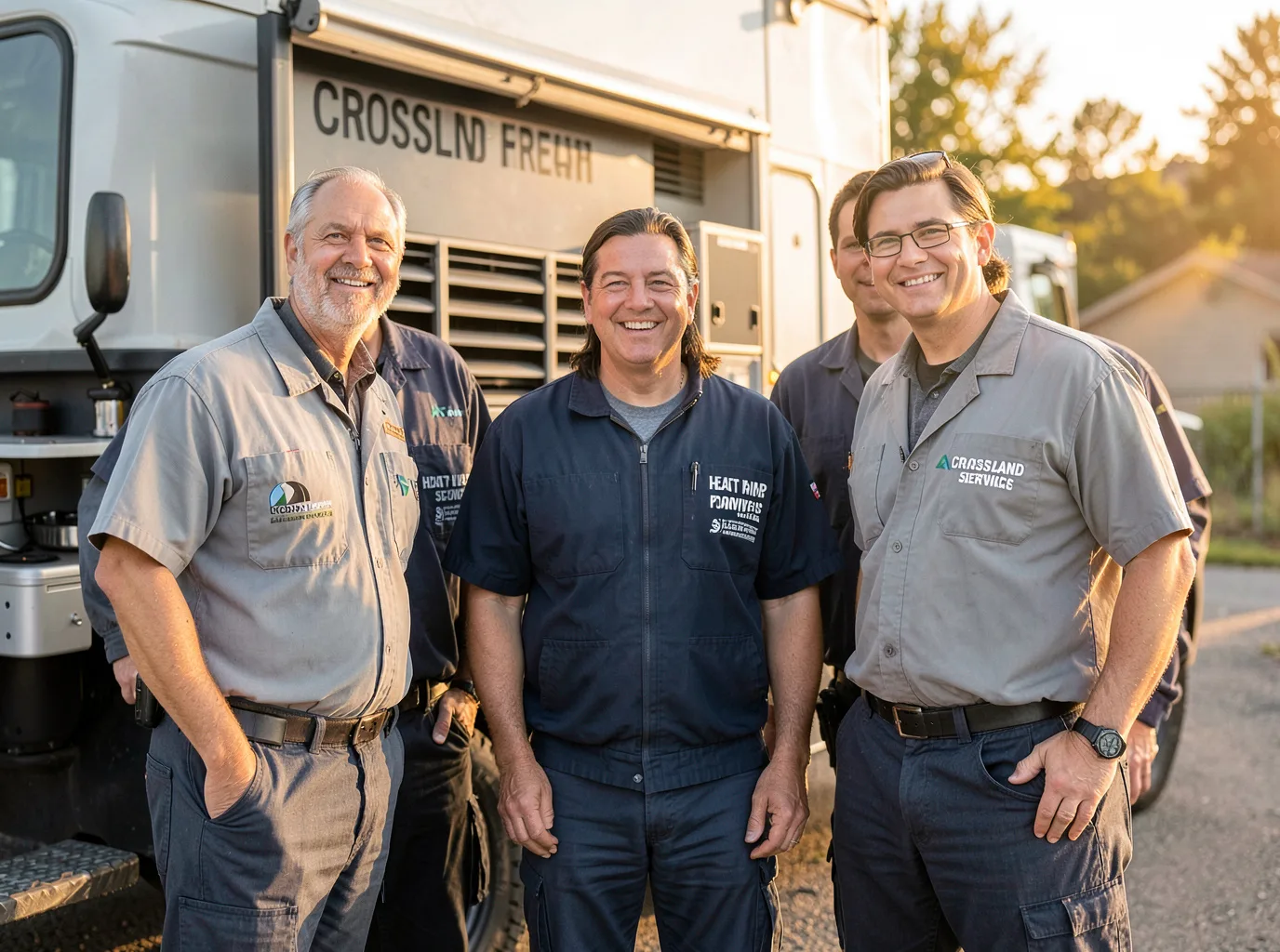 Heat Pump Installation company in Patrick Afb, FL